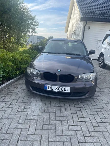 BMW 116I