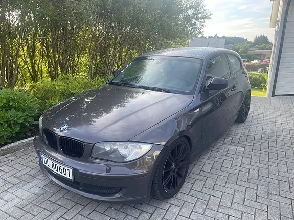 BMW 116I 2008 photo 4