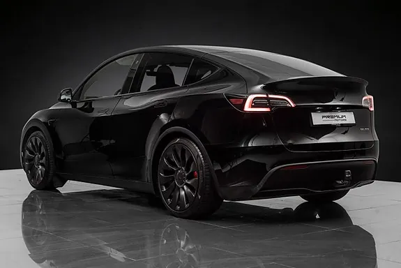 Tesla Model Y 2022 photo 5