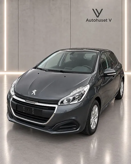Peugeot 208 2016 photo 2