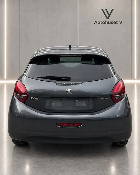 Peugeot 208 2016 photo 4