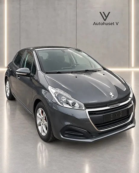 Peugeot 208 2016 photo 3