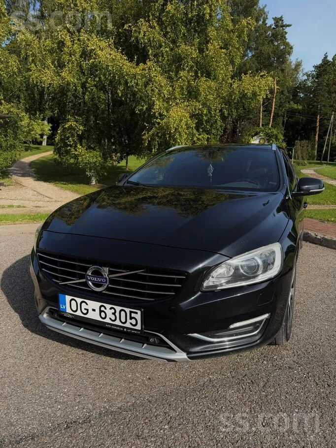 Volvo V60 2013 photo 3