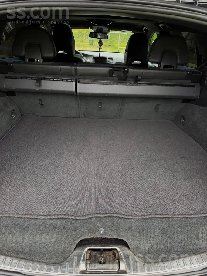 Volvo V60 2013 photo 5