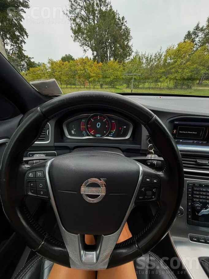 Volvo V60 2013 photo 4