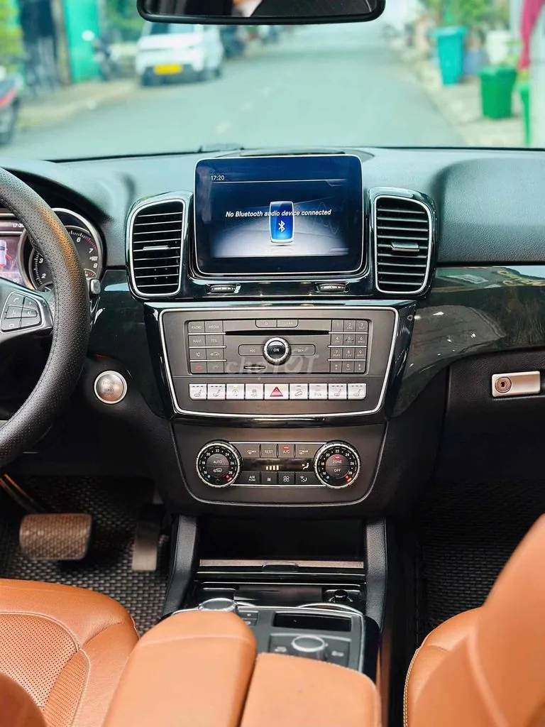 Mercedes-Benz Gle-Class 2018 photo 5