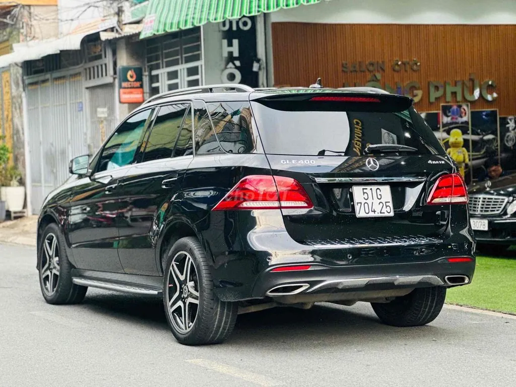 Mercedes-Benz Gle-Class 2018 photo 2
