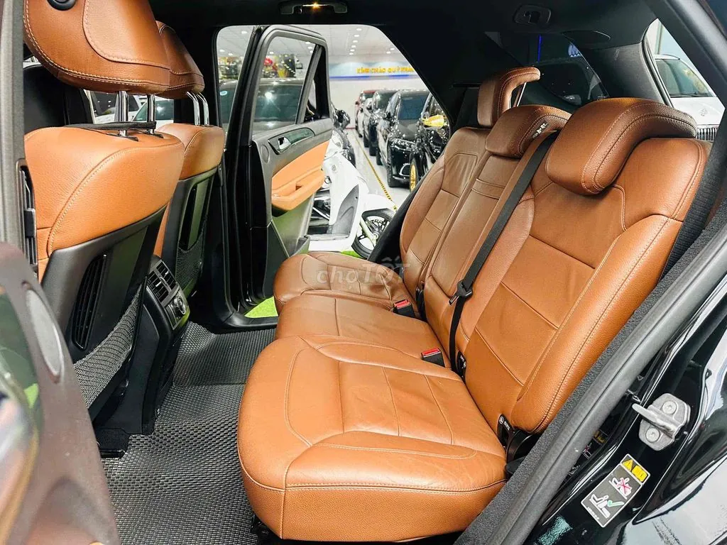 Mercedes-Benz Gle-Class 2018 photo 3