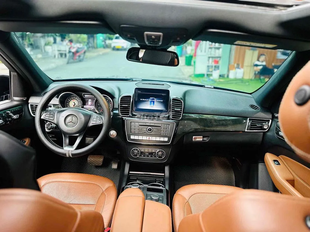 Mercedes-Benz Gle-Class 2018 photo 4