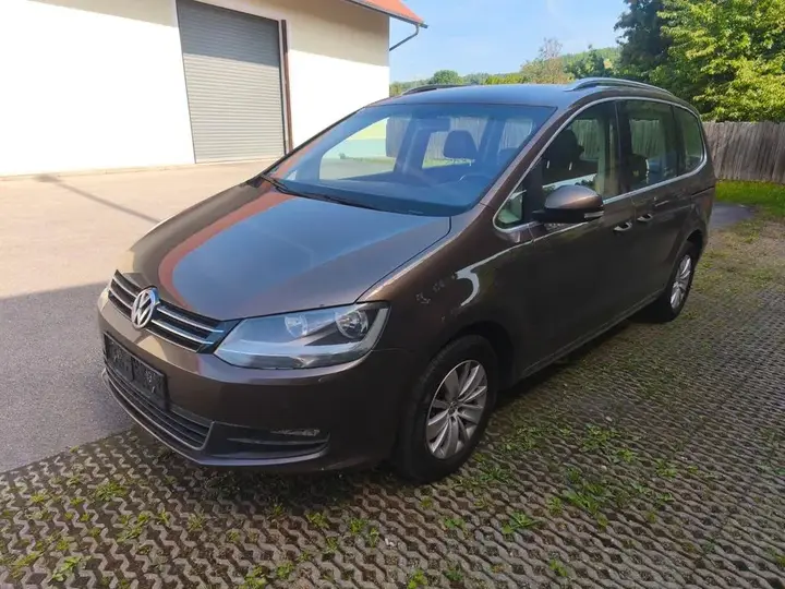 Volkswagen Sharan Highline