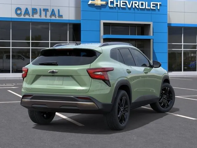 Chevrolet Trax 2026 photo 5