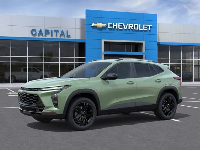 Chevrolet Trax 2026 photo 3