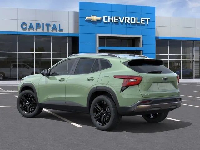 Chevrolet Trax 2026 photo 4