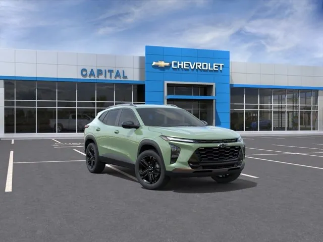 Chevrolet Trax 2026 photo 2