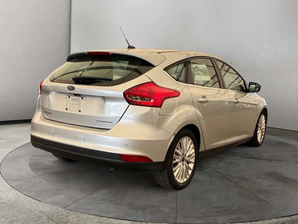 Ford Focus 2018 photo 5