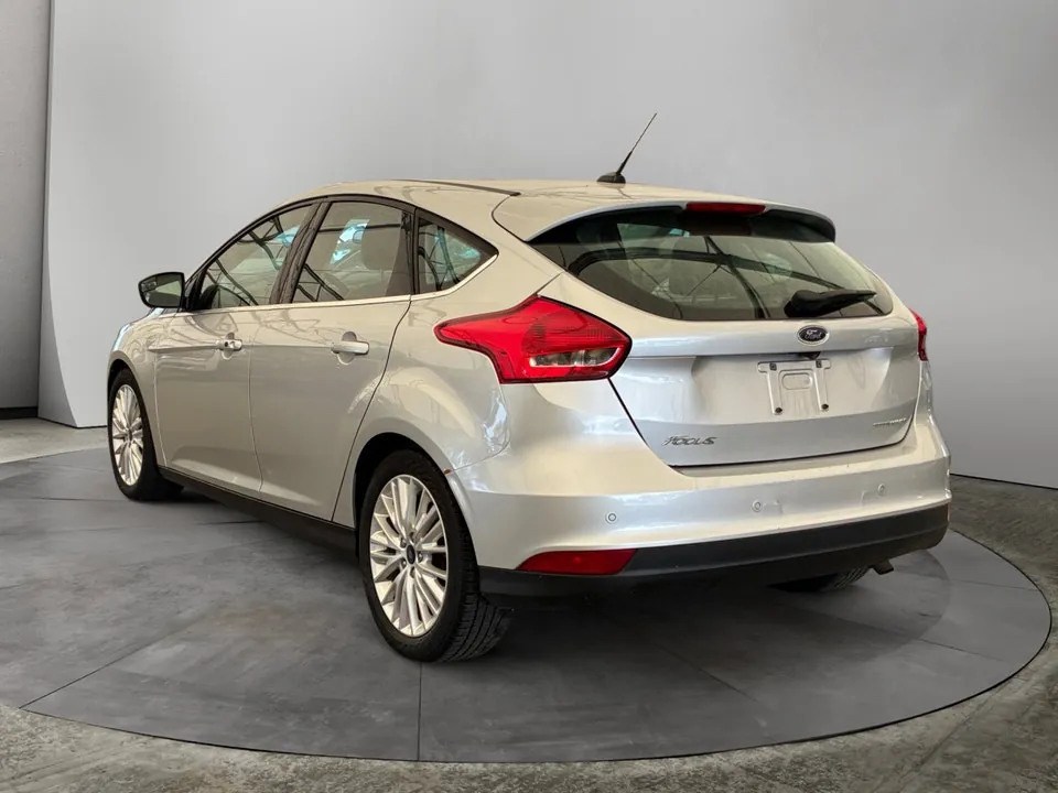 Ford Focus 2018 photo 3