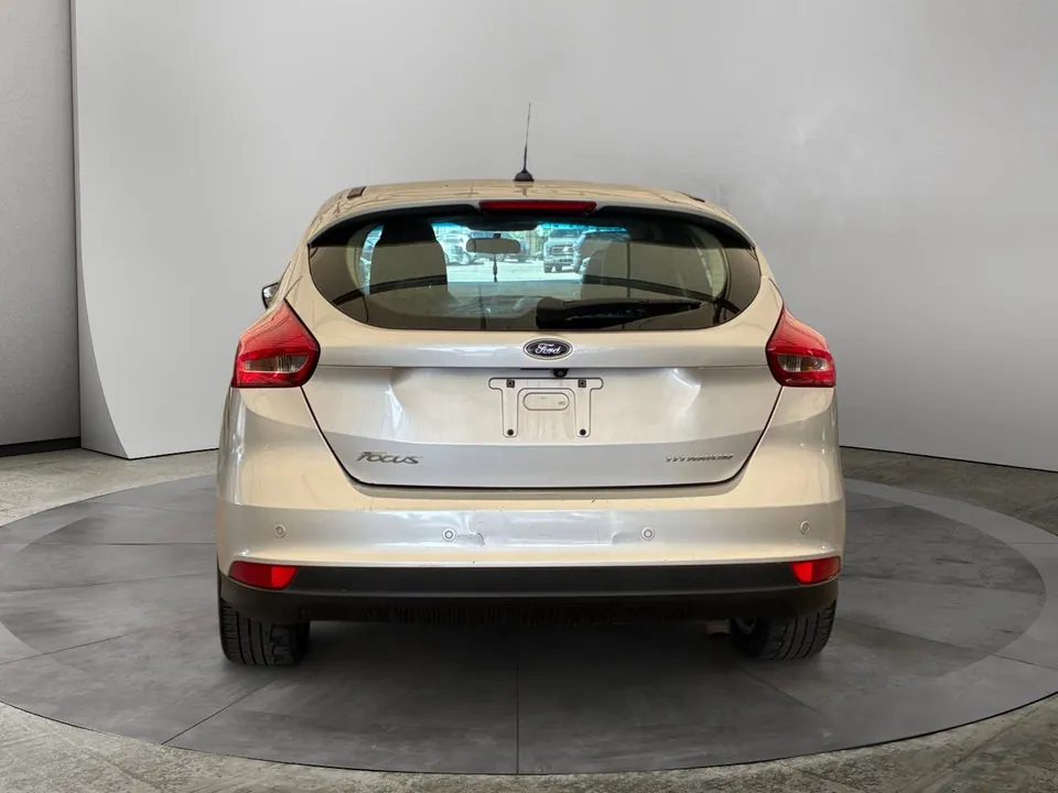 Ford Focus 2018 photo 4