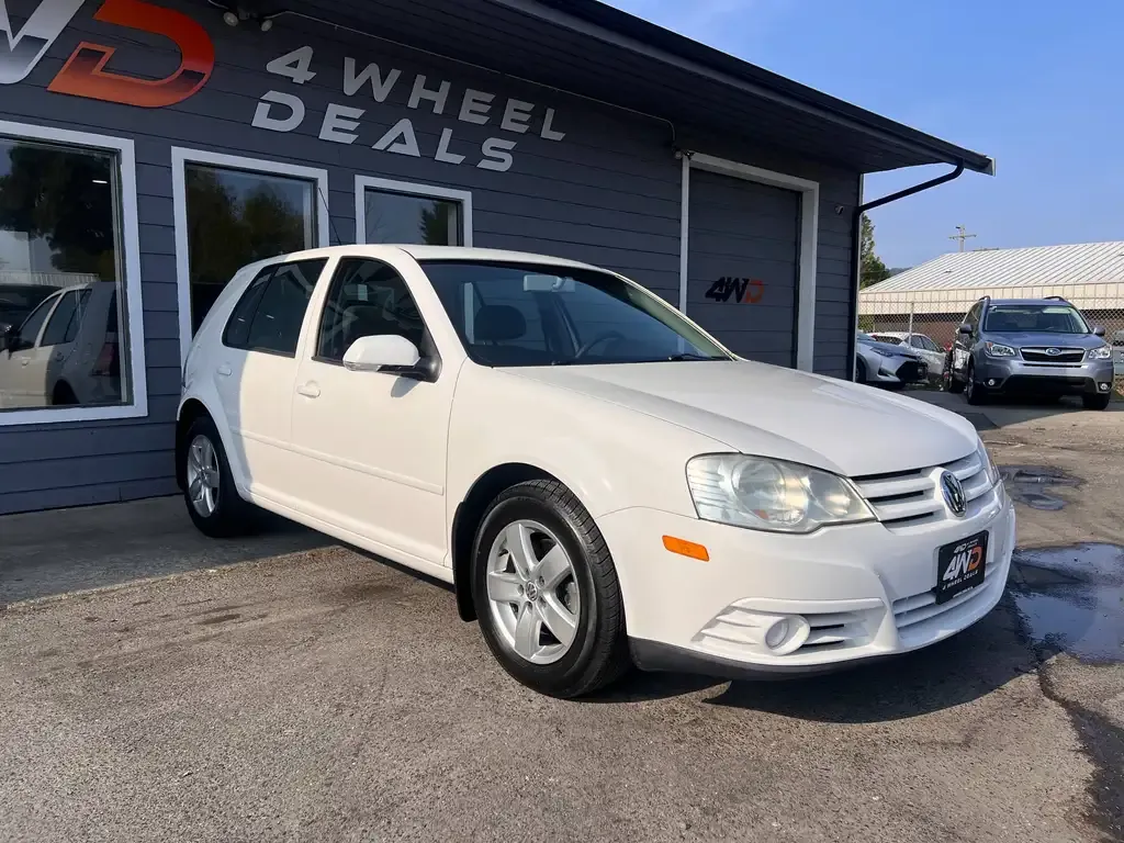 Volkswagen Golf 2008 photo 3
