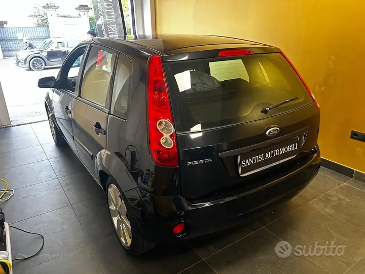 Ford Fiesta 2008 photo 3