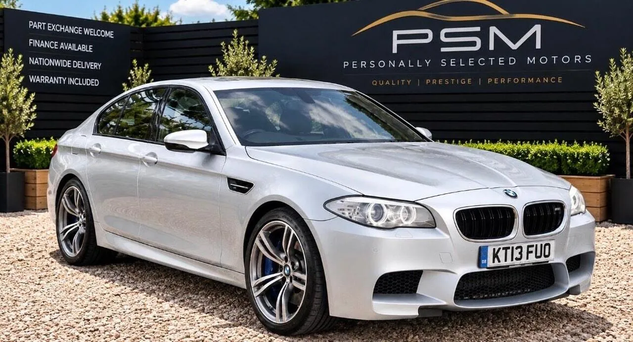 BMW M5