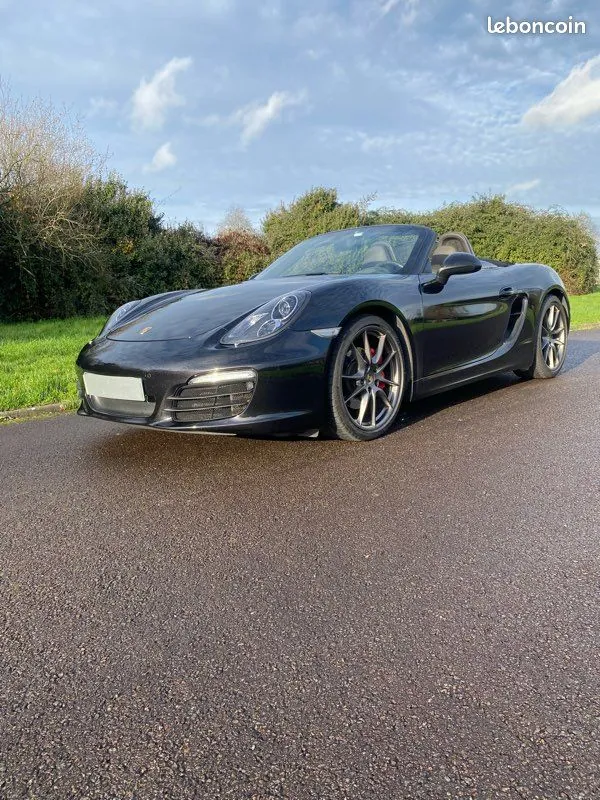 Porsche Boxster