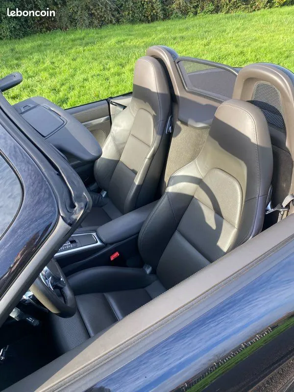 Porsche Boxster 2013 photo 5