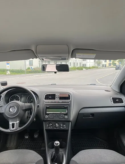 Volkswagen Polo 2010 photo 5