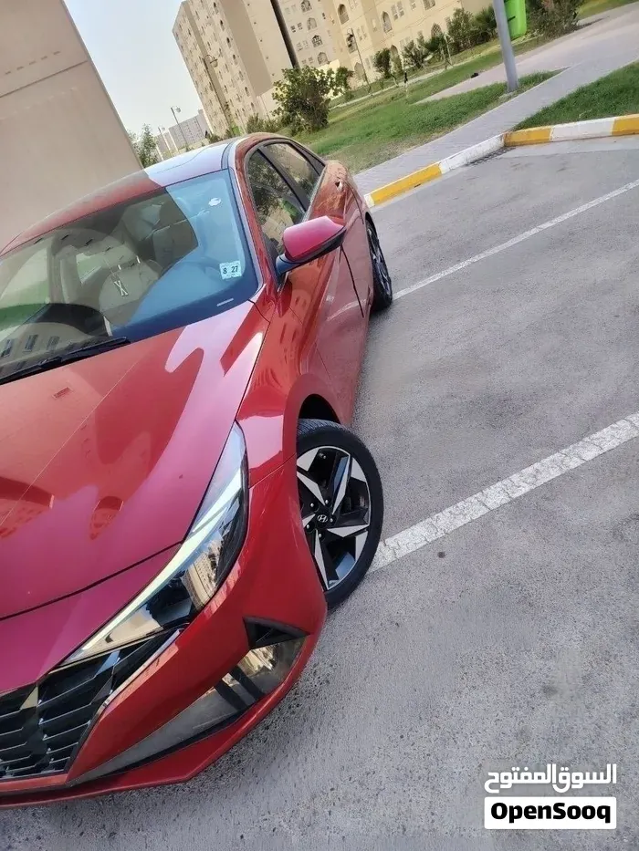 Hyundai Elantra 2023 photo 3