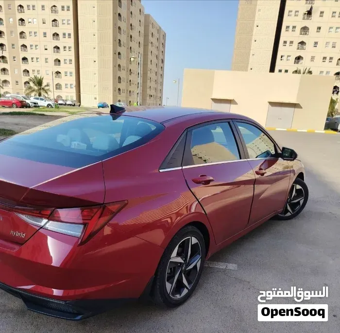 Hyundai Elantra 2023 photo 4