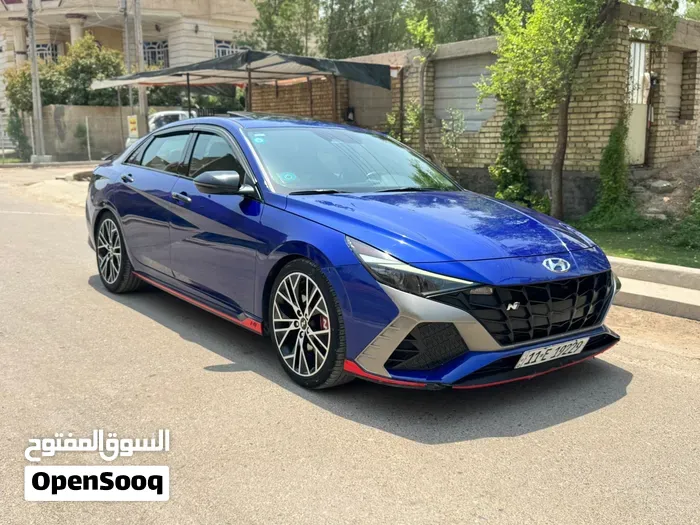 Hyundai Elantra 2023 photo 5