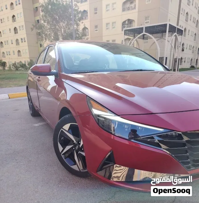 Hyundai Elantra 2023 photo 2