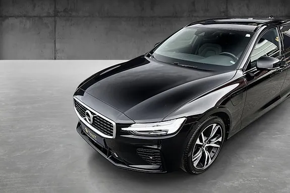 Volvo V60 2020 photo 3