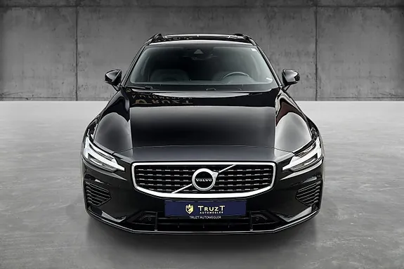 Volvo V60 2020 photo 5