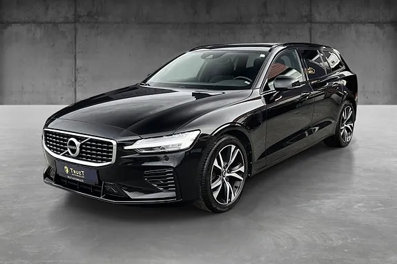 Volvo V60 2020 photo 2