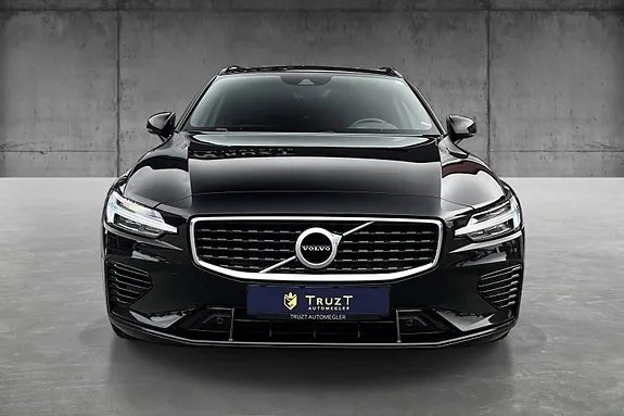 Volvo V60 2020 photo 4