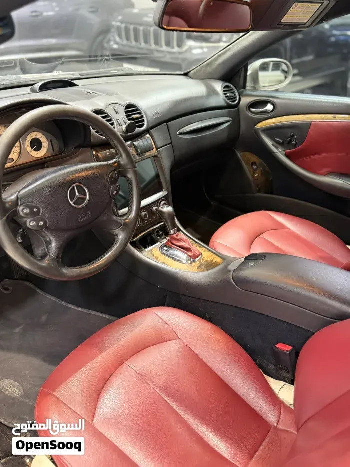 Mercedes-Benz Clk-Class 2008 photo 3
