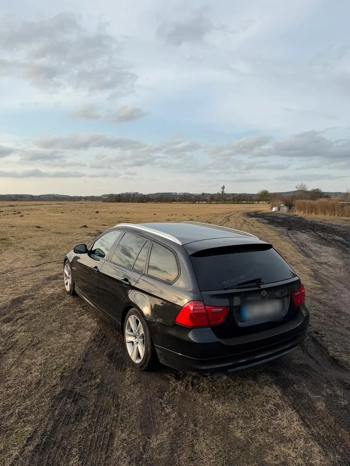 BMW 3Er Touring