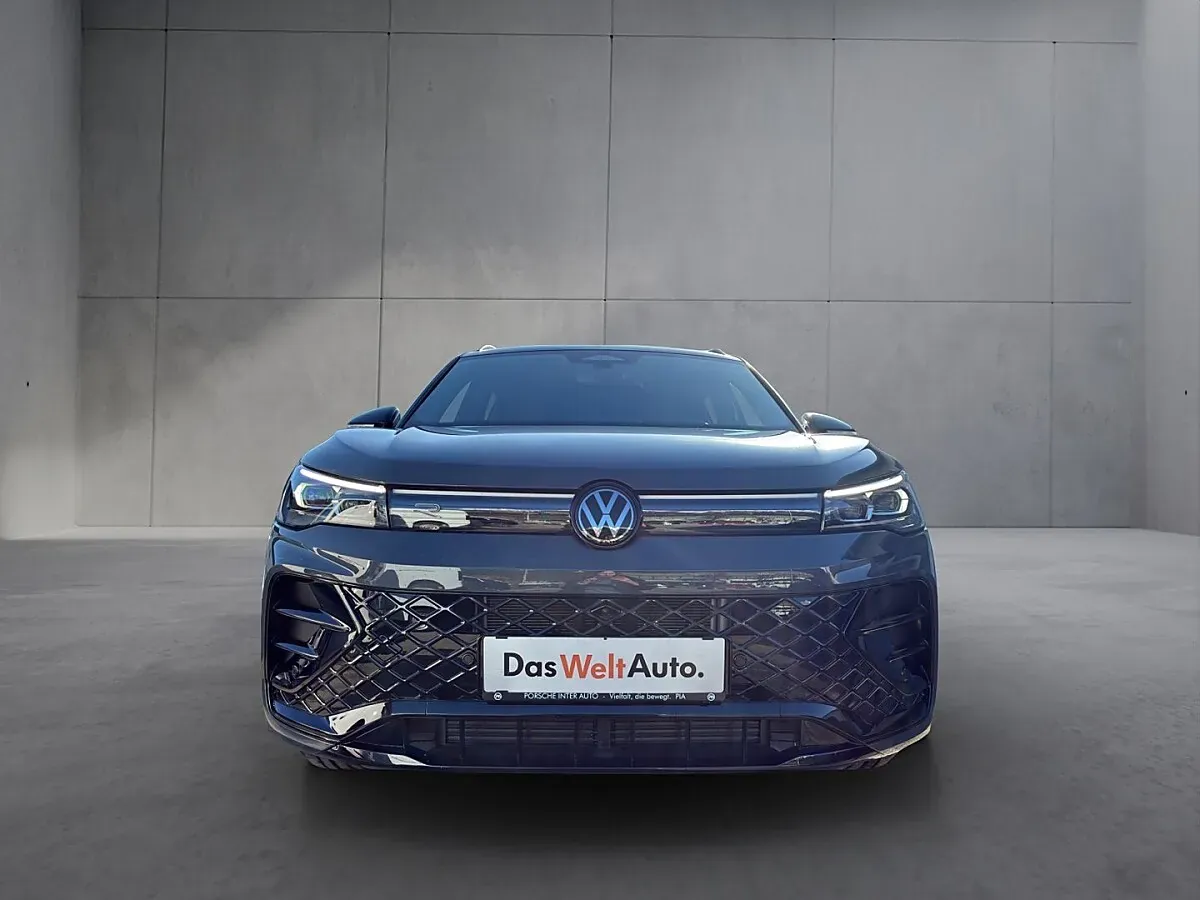 Volkswagen Tiguan 2026 photo 2