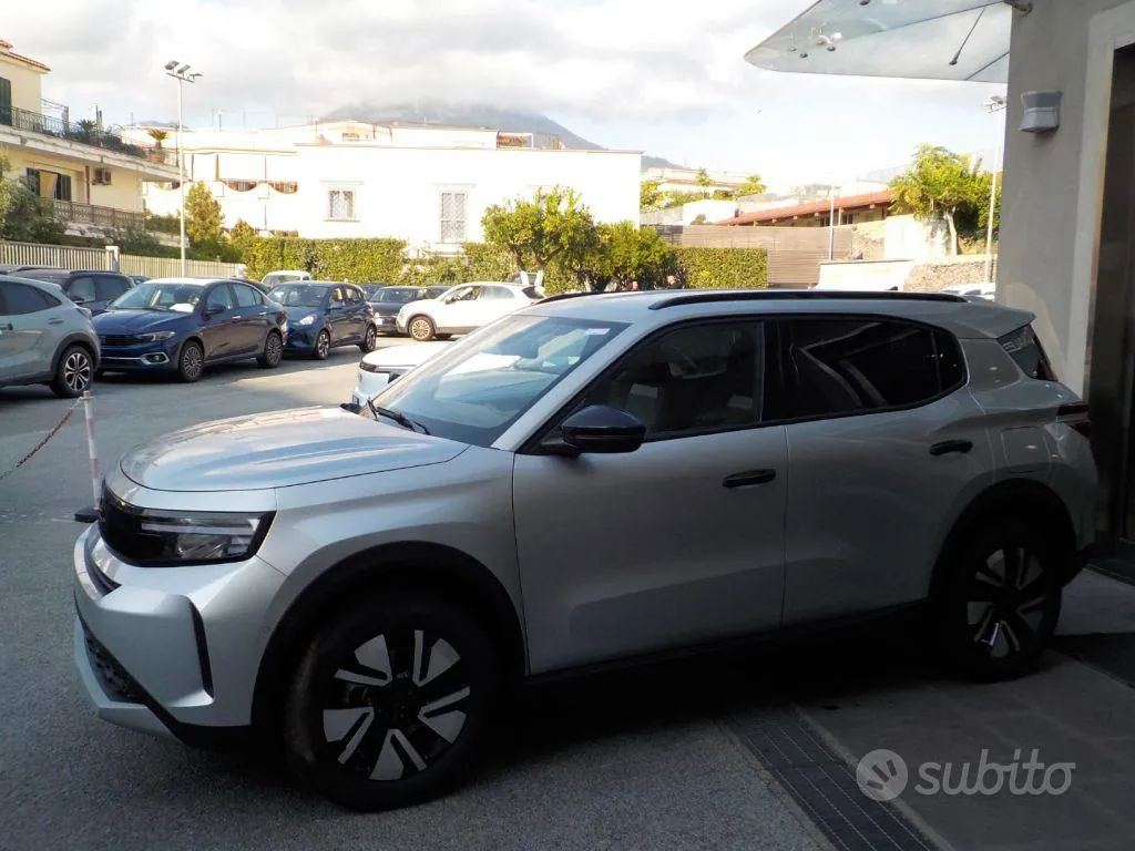 Opel Frontera photo 2