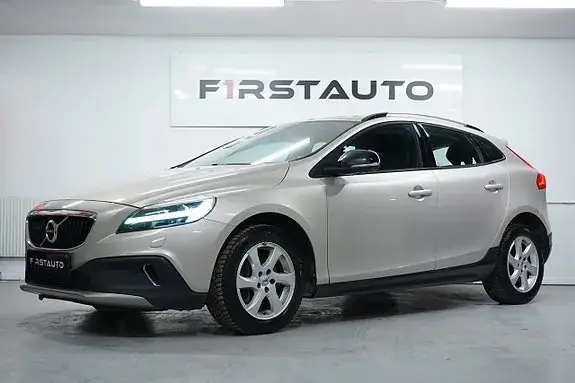 Volvo V40 Cross Country