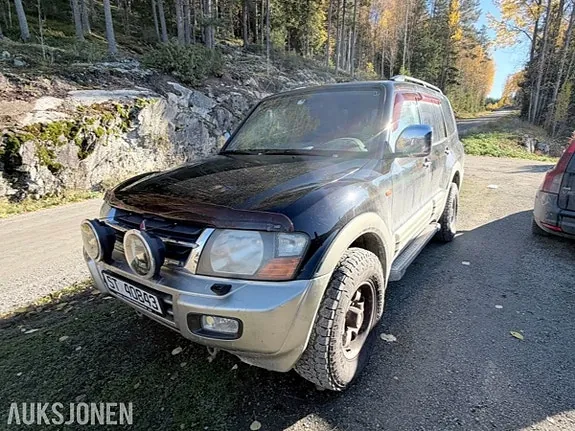 Mitsubishi Pajero