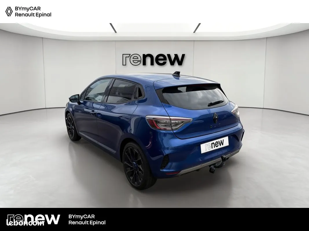 Renault Clio 2025 photo 3