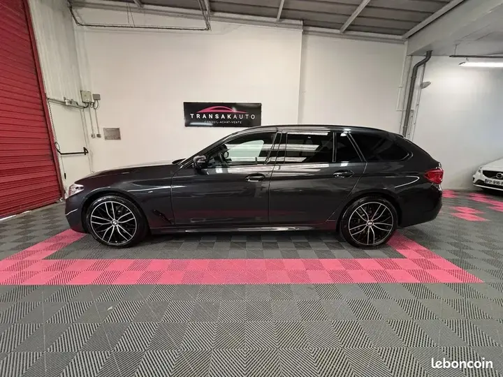 BMW Série 5 2020 photo 2