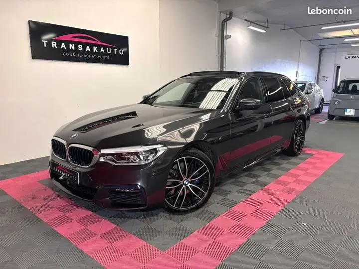 BMW Série 5