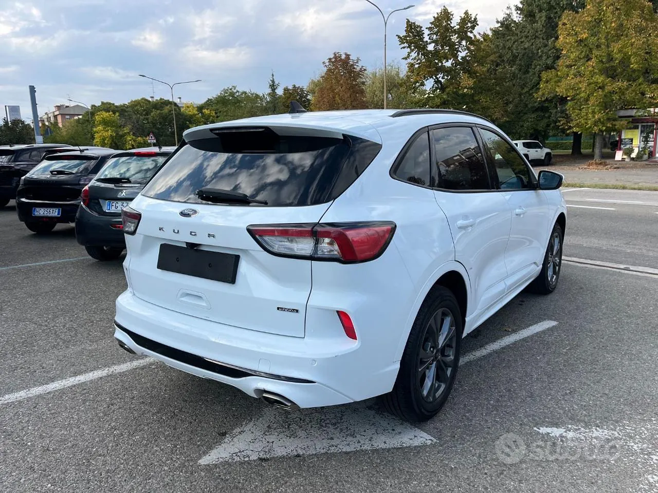 Ford Kuga 2023 photo 4