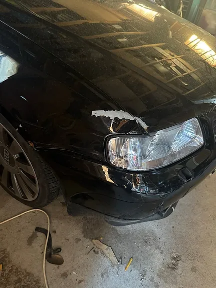 Audi S3 1999 photo 5