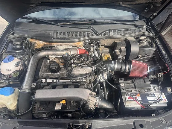 Audi S3 1999 photo 3