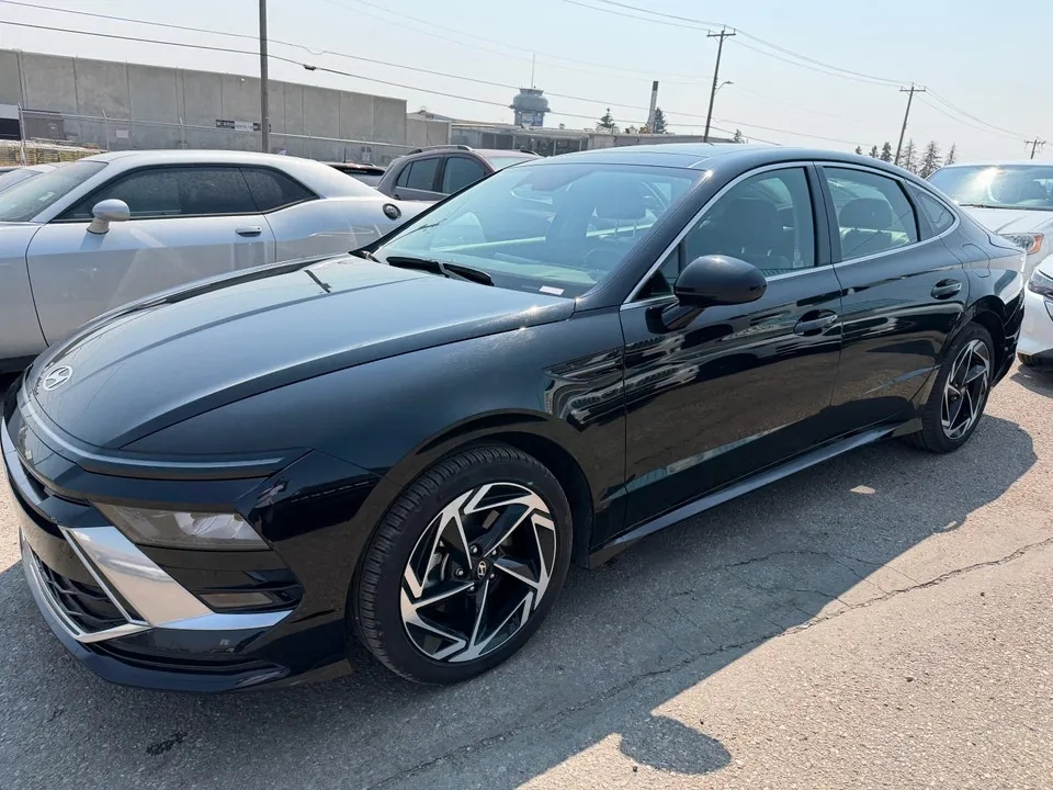 Hyundai Sonata 2025 photo 5