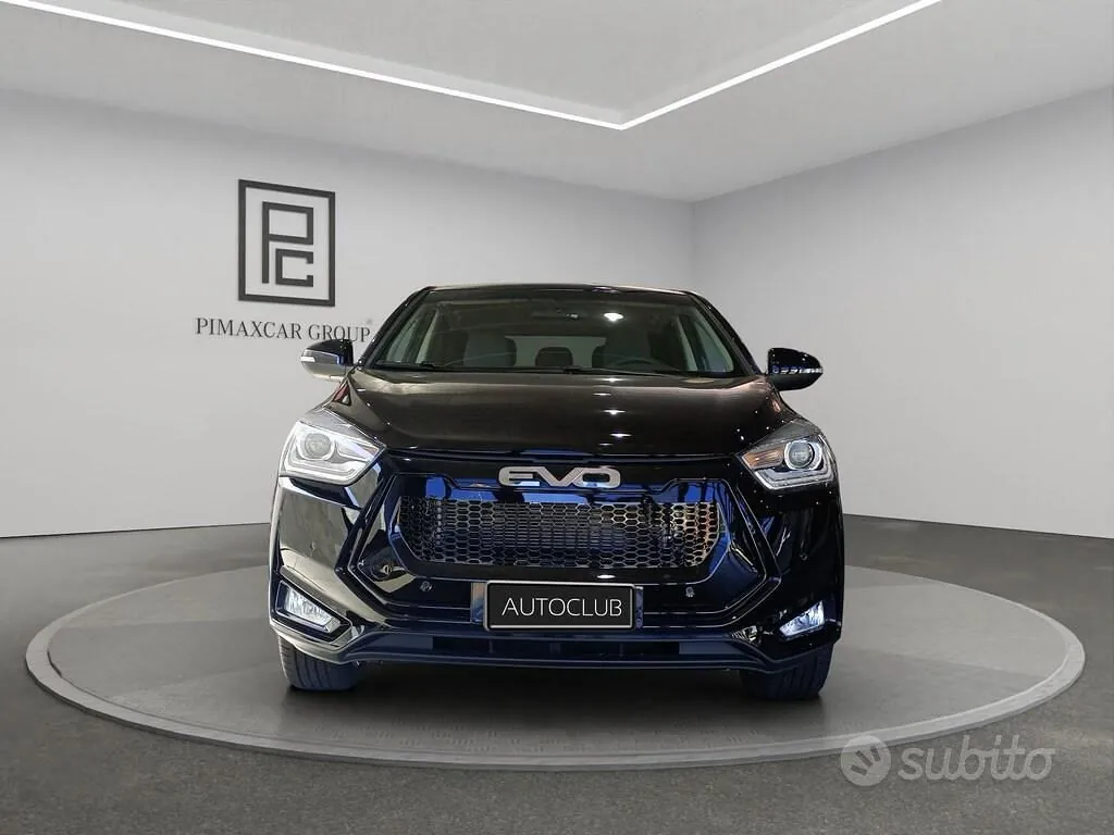 Subaru Evo 2026 photo 3