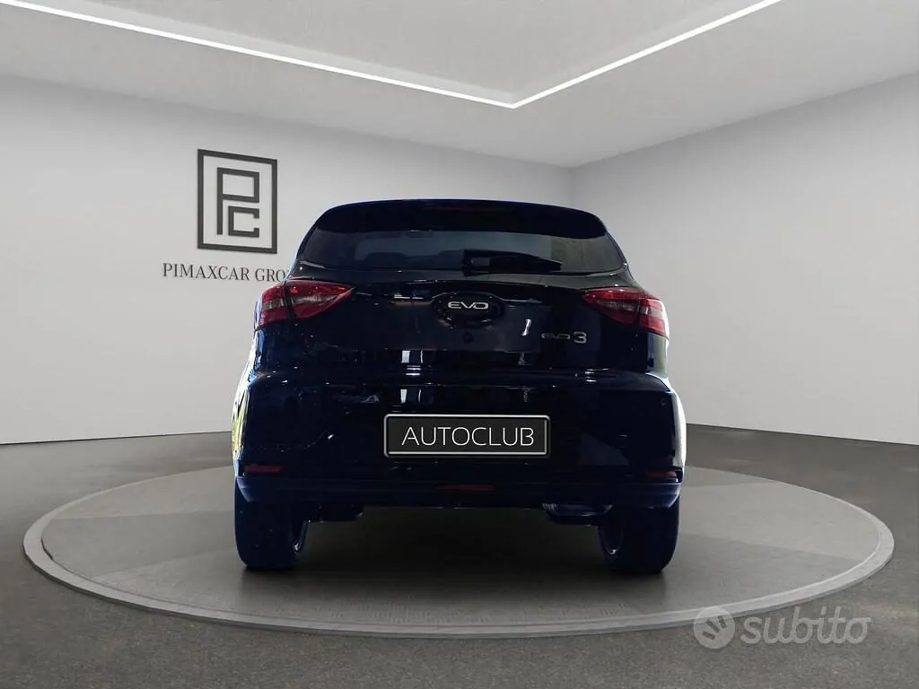 Subaru Evo 2026 photo 4